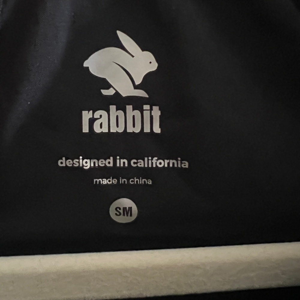 Men’s Rabbit “Victory” Track pants/joggers - Picture 2 of 4